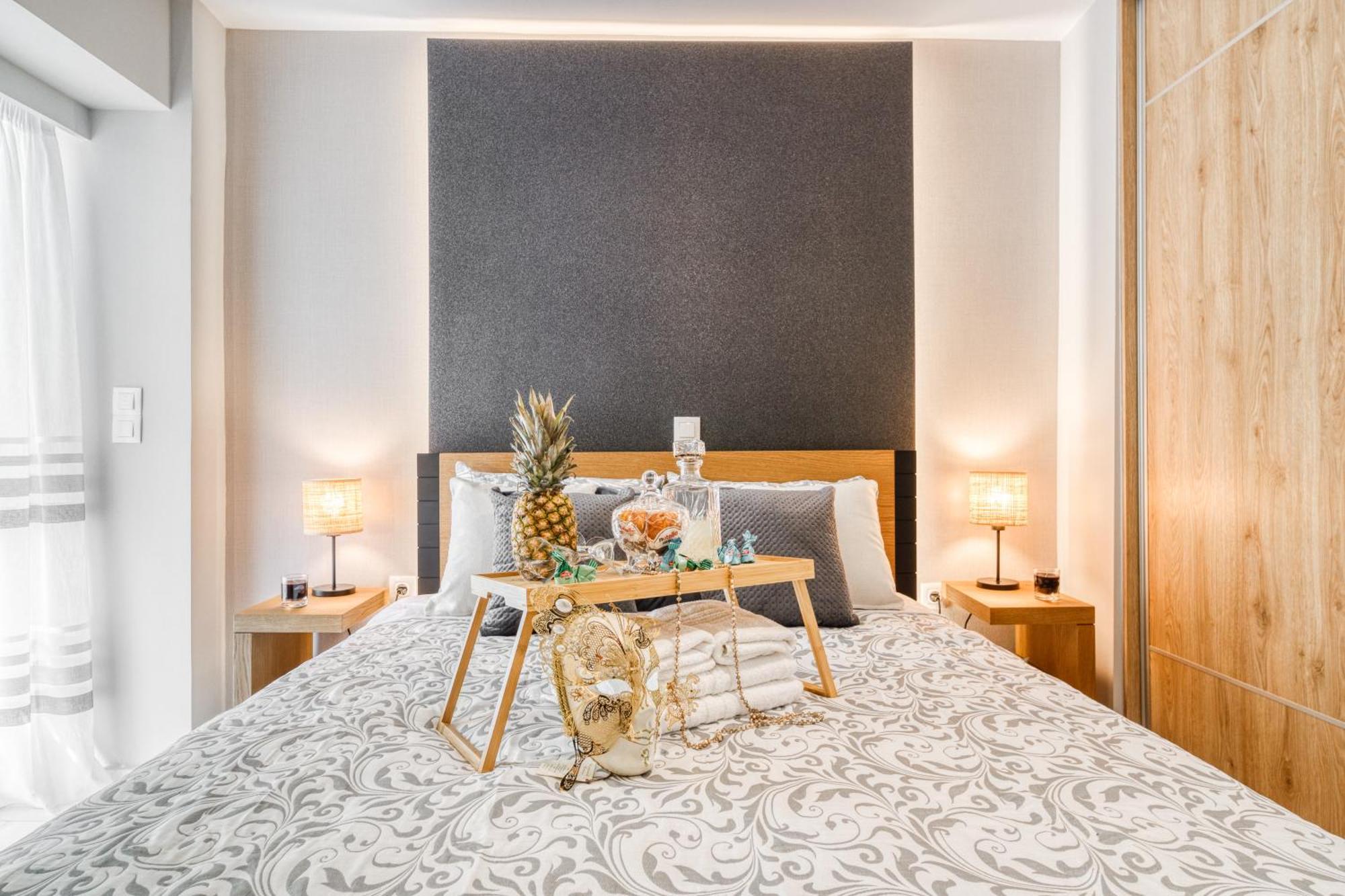 Athens Riviera, Seaview, Beachfront, Lux Apartment On Starbucks Building Exterior photo